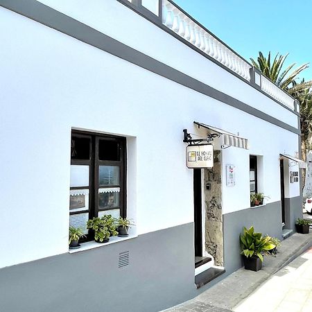 El Hostal Del Cubo San Juan de la Rambla Luaran gambar