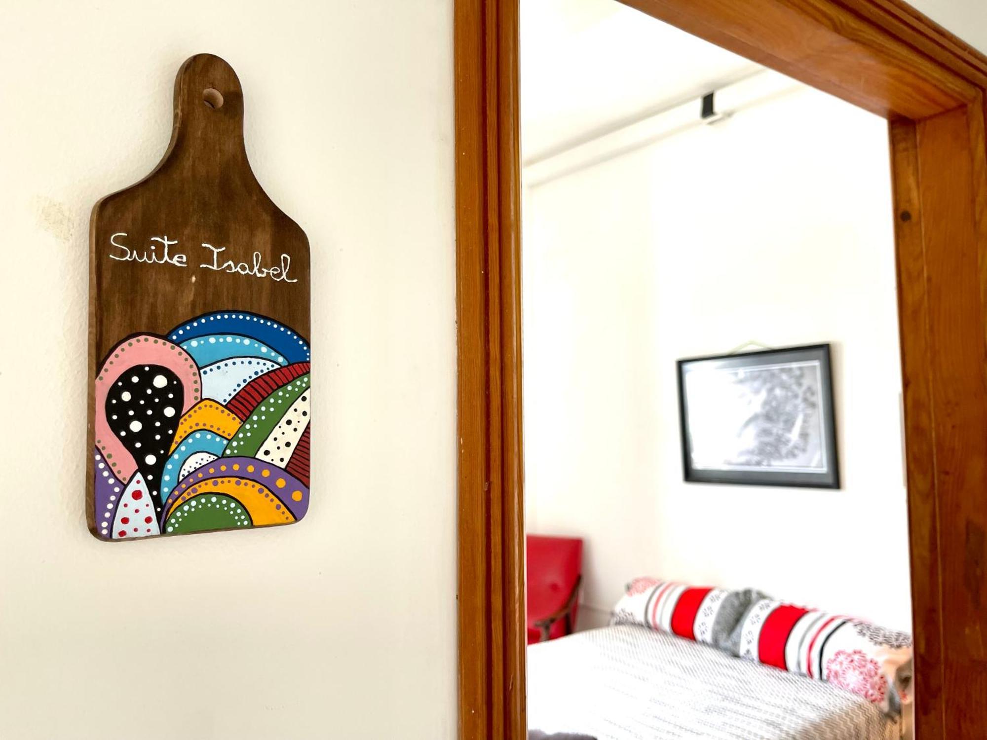 El Hostal Del Cubo San Juan de la Rambla Luaran gambar