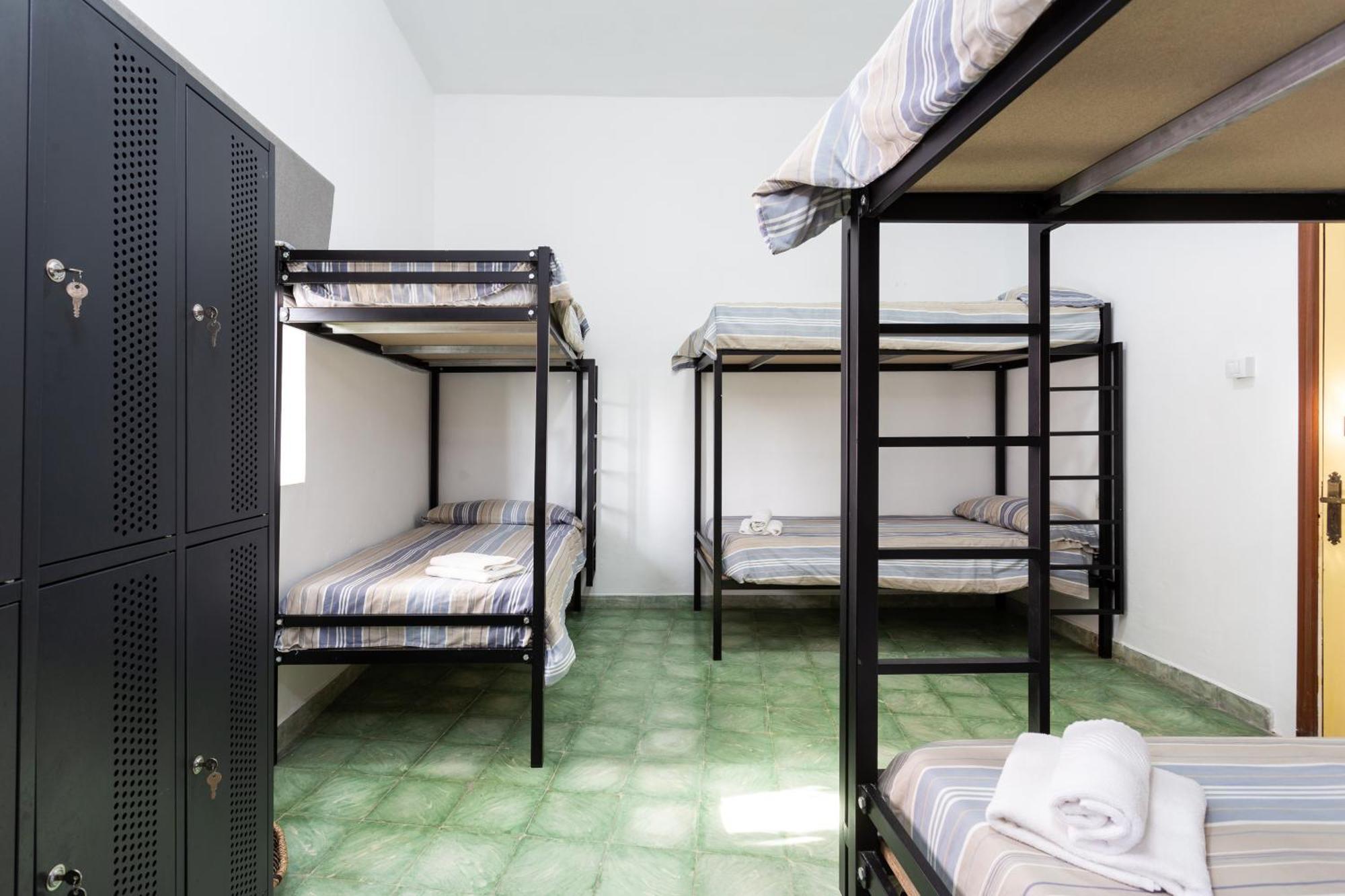 El Hostal Del Cubo San Juan de la Rambla Luaran gambar
