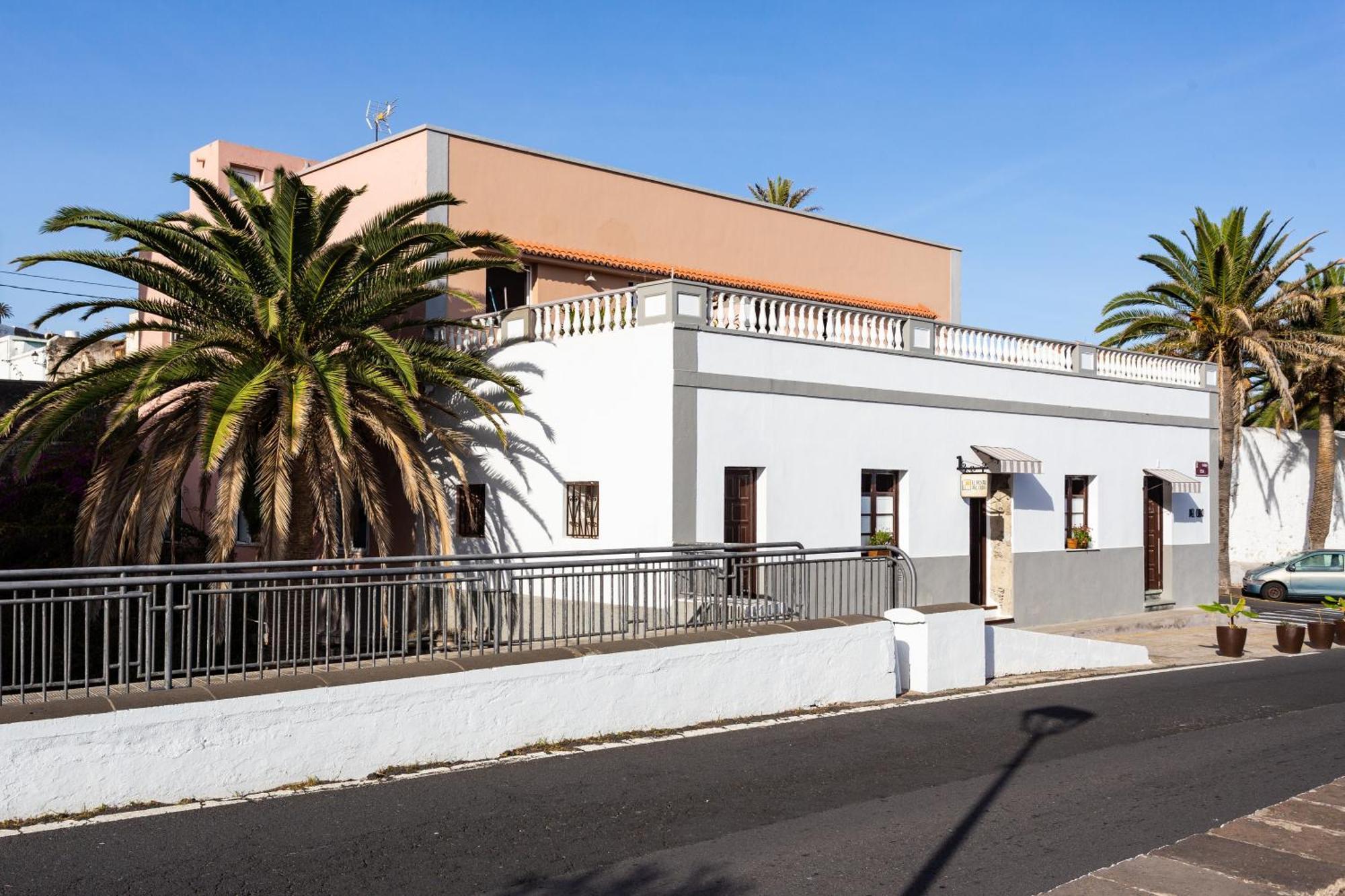 El Hostal Del Cubo San Juan de la Rambla Luaran gambar