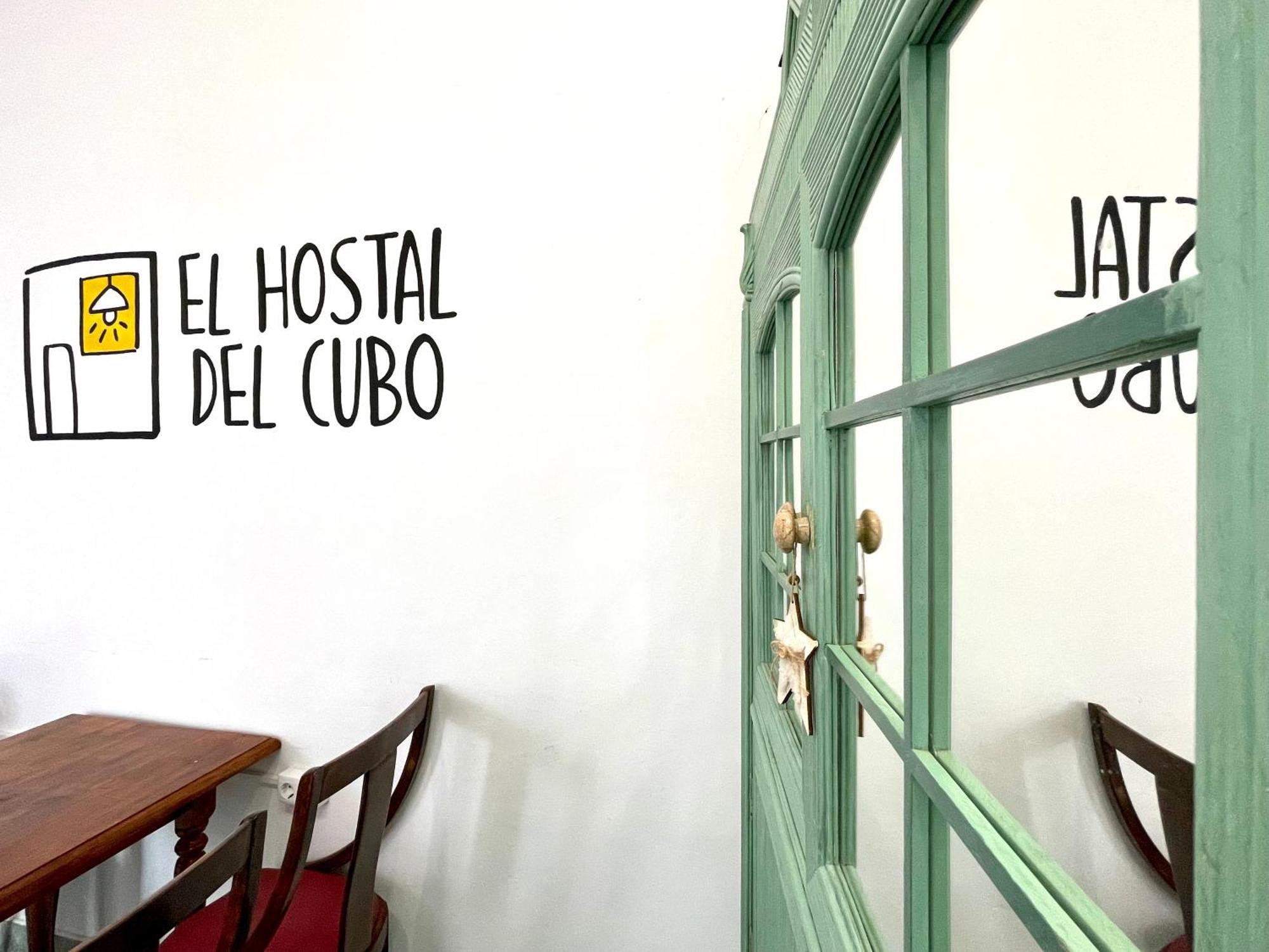 El Hostal Del Cubo San Juan de la Rambla Luaran gambar