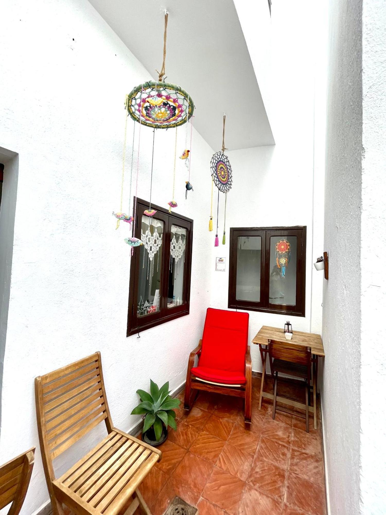 El Hostal Del Cubo San Juan de la Rambla Luaran gambar