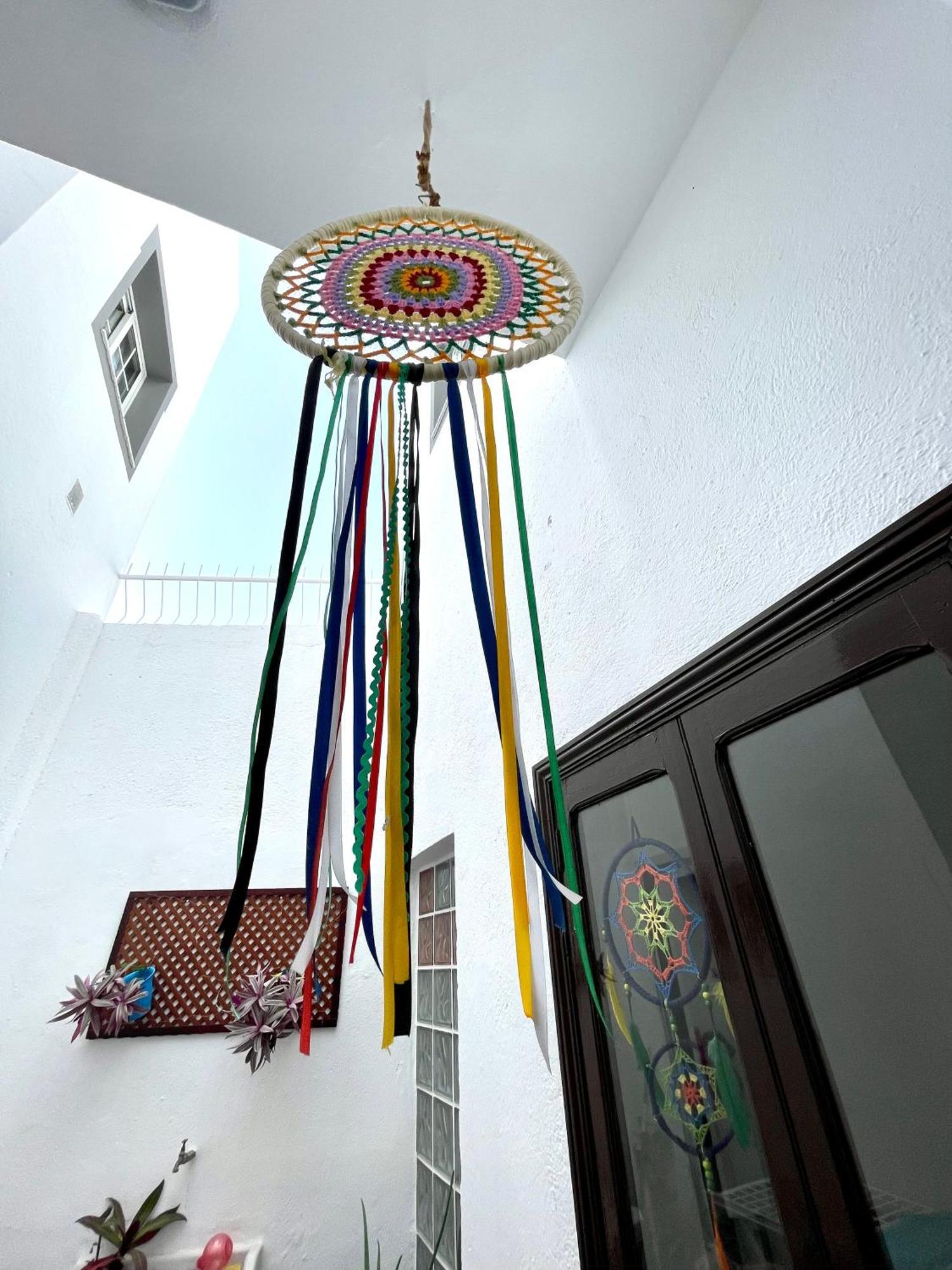 El Hostal Del Cubo San Juan de la Rambla Luaran gambar