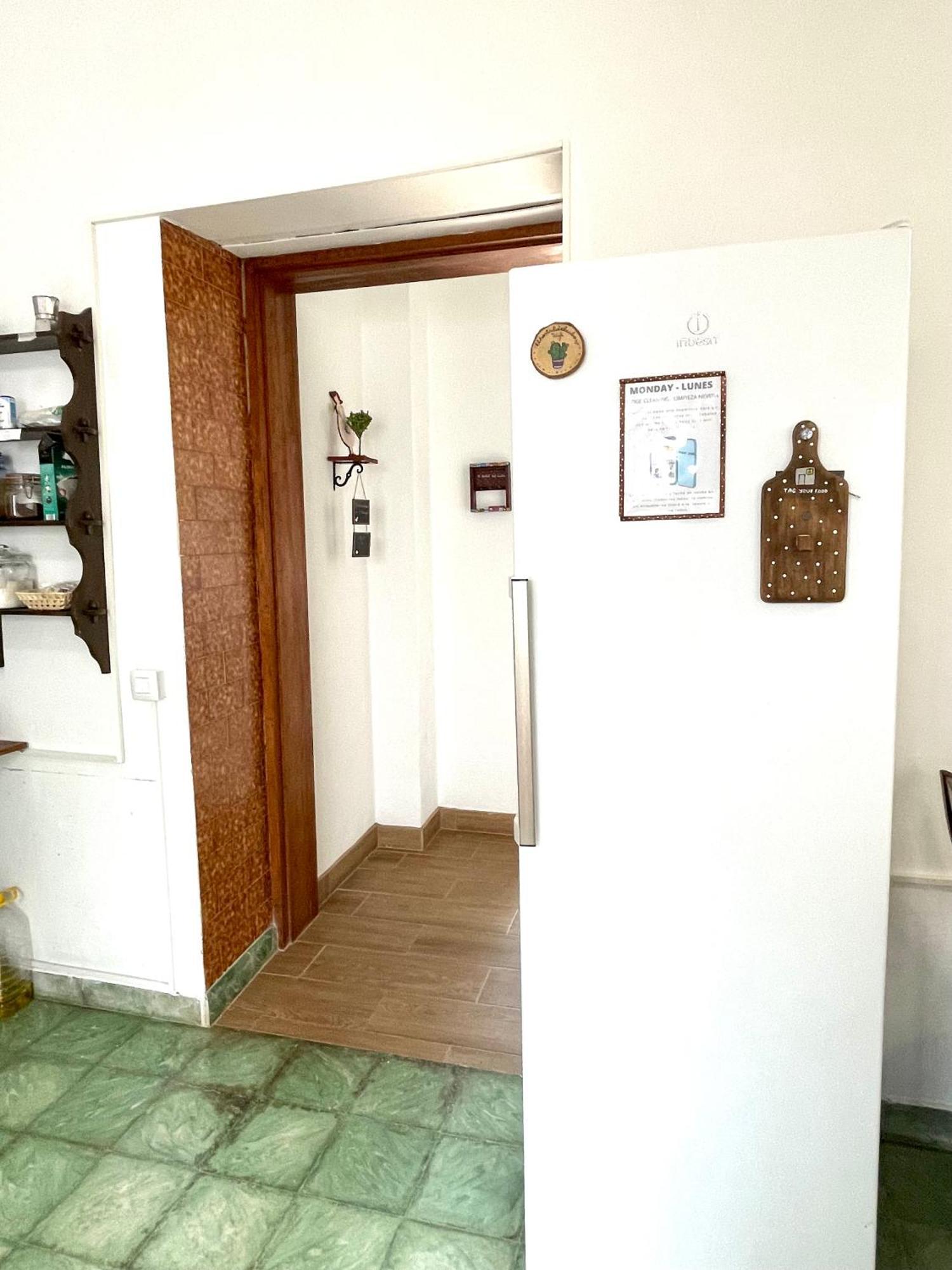 El Hostal Del Cubo San Juan de la Rambla Luaran gambar