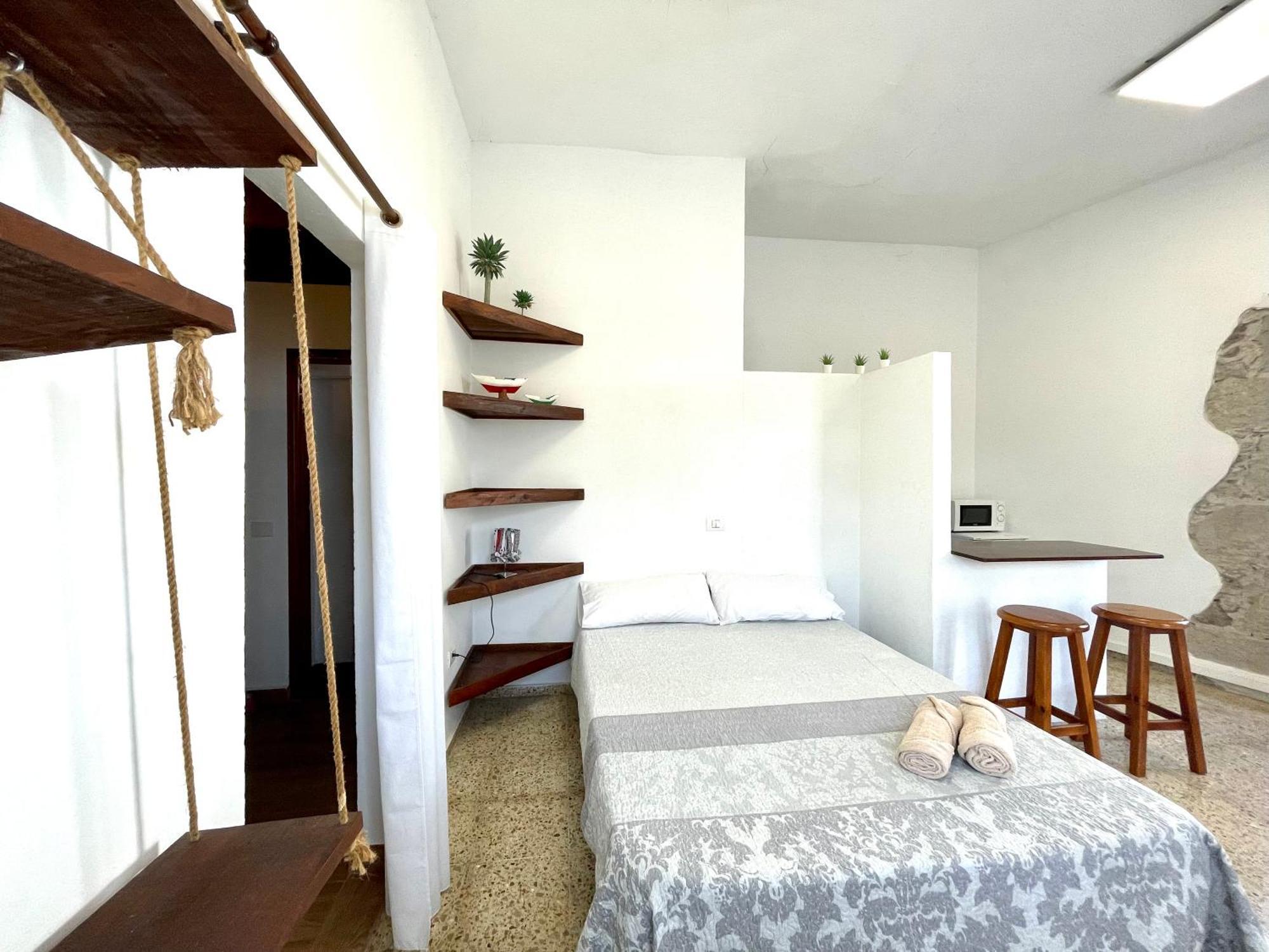 El Hostal Del Cubo San Juan de la Rambla Luaran gambar