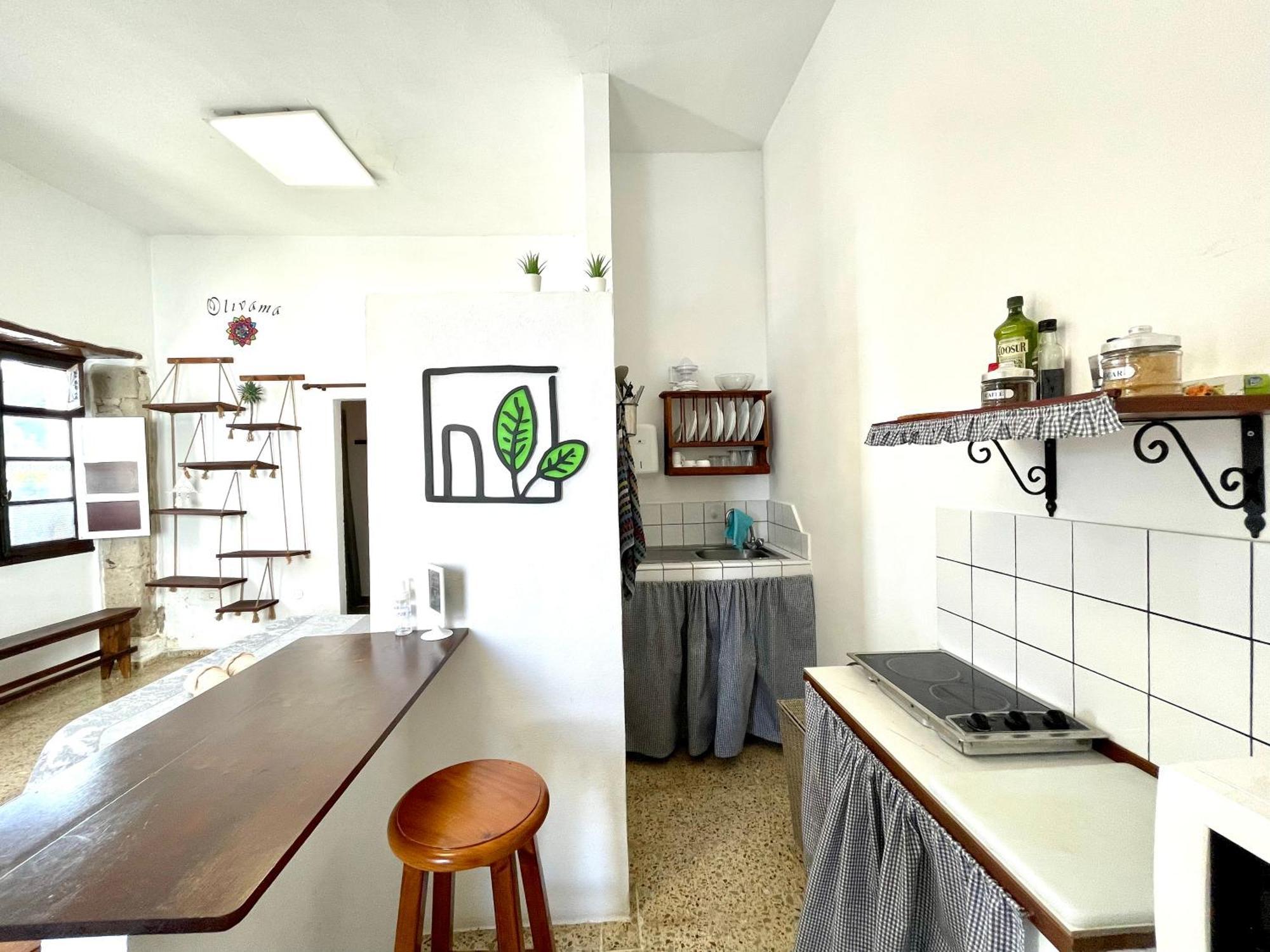 El Hostal Del Cubo San Juan de la Rambla Luaran gambar