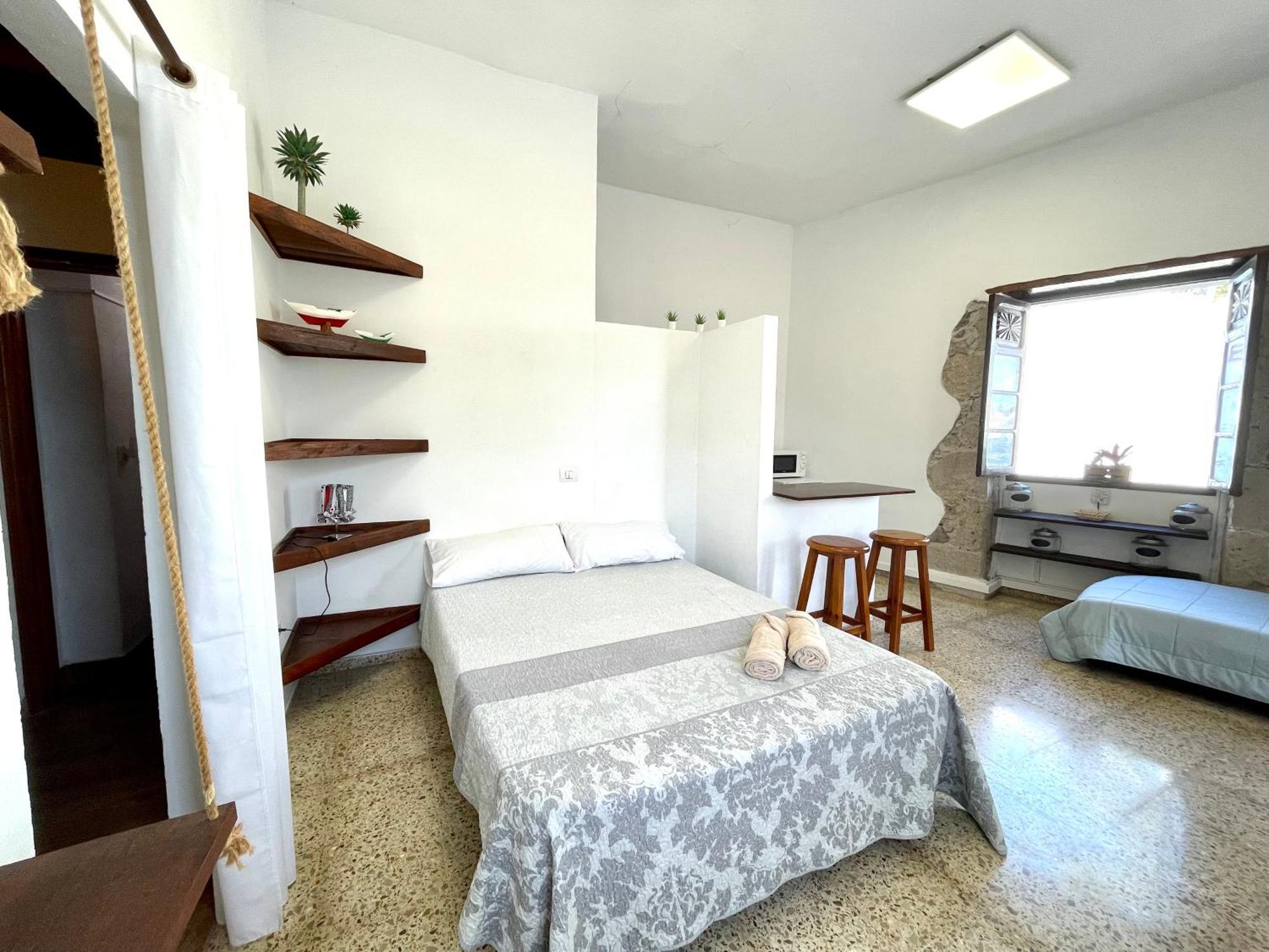 El Hostal Del Cubo San Juan de la Rambla Luaran gambar