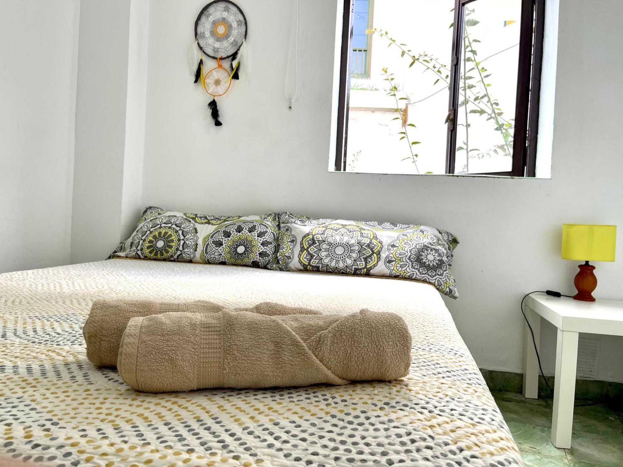 El Hostal Del Cubo San Juan de la Rambla Luaran gambar