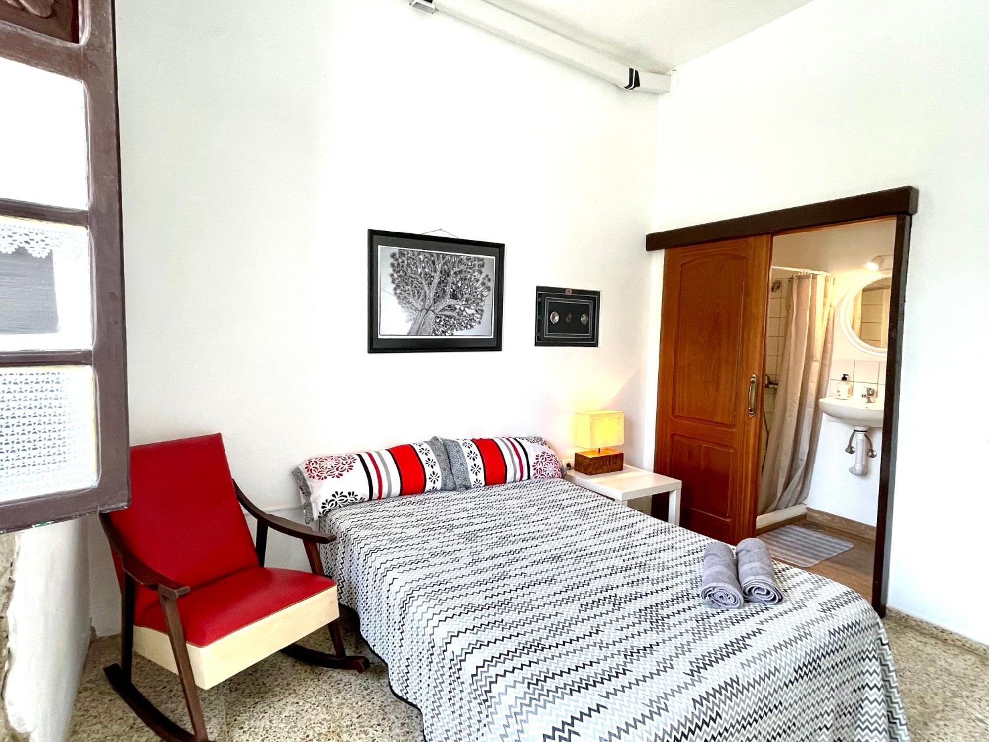 El Hostal Del Cubo San Juan de la Rambla Luaran gambar