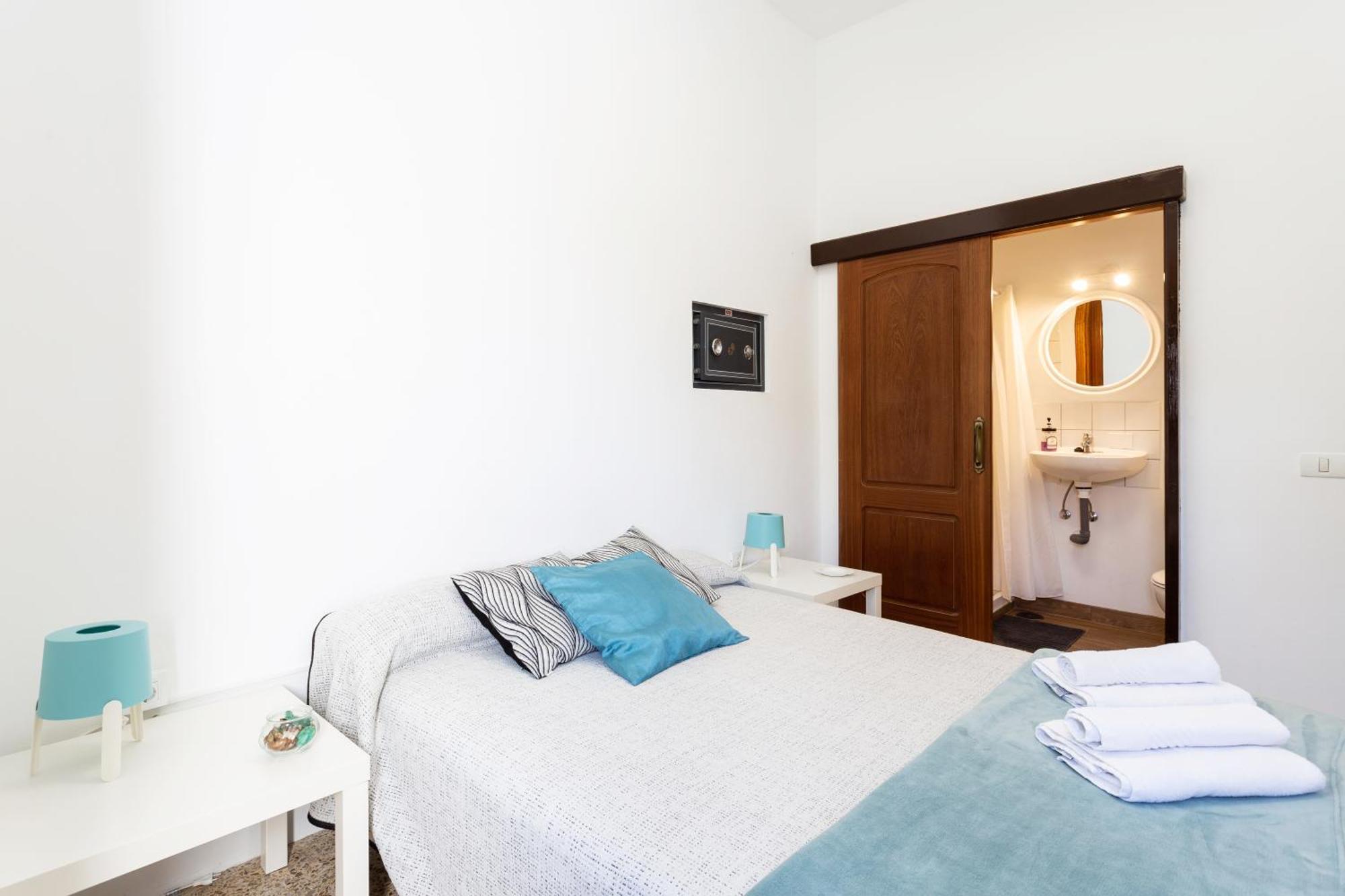 El Hostal Del Cubo San Juan de la Rambla Luaran gambar
