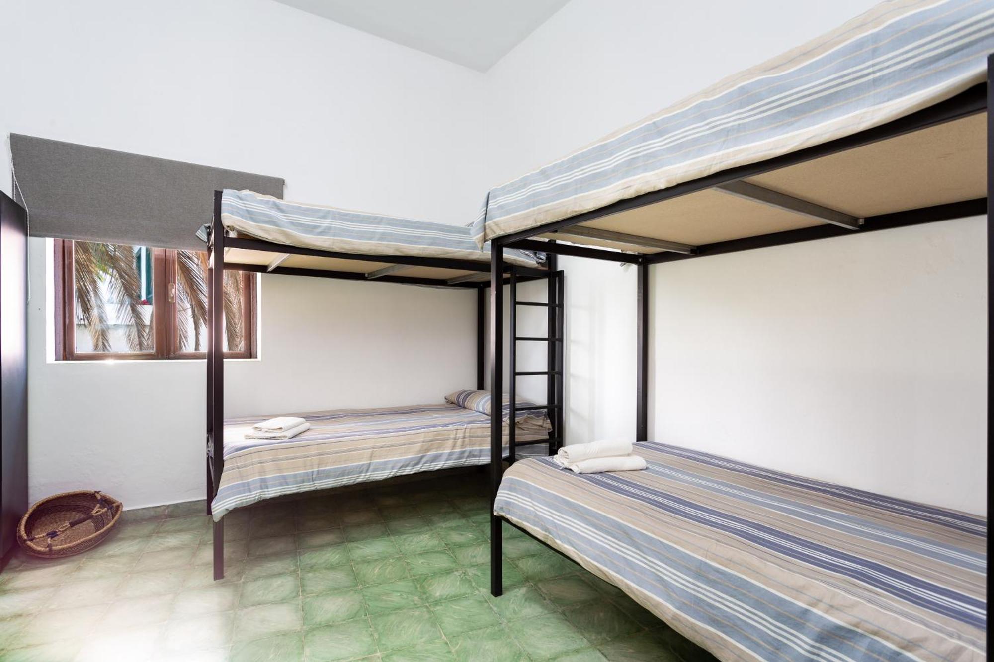 El Hostal Del Cubo San Juan de la Rambla Luaran gambar