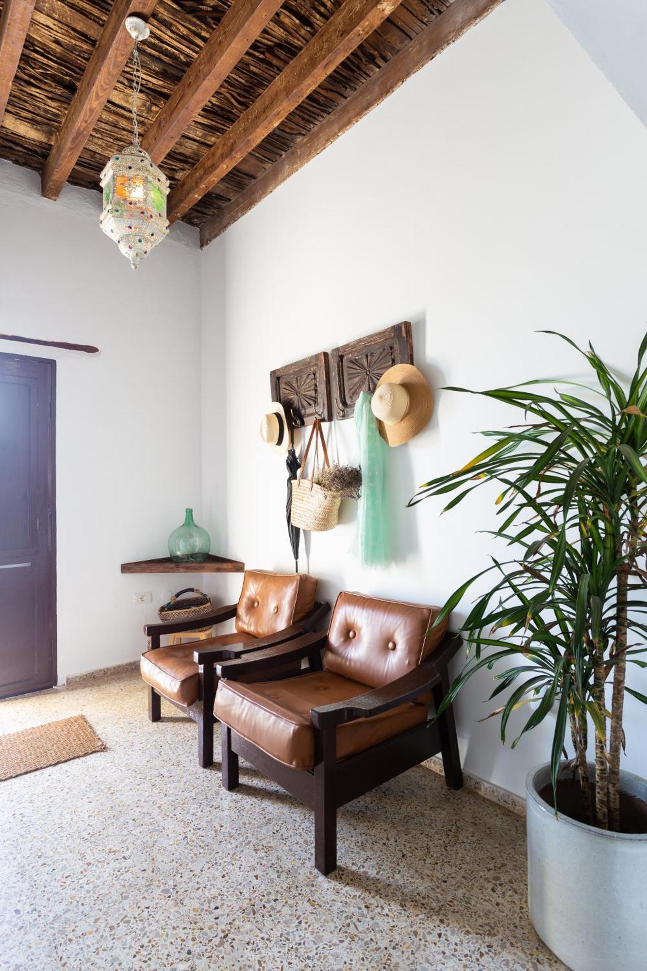 El Hostal Del Cubo San Juan de la Rambla Luaran gambar