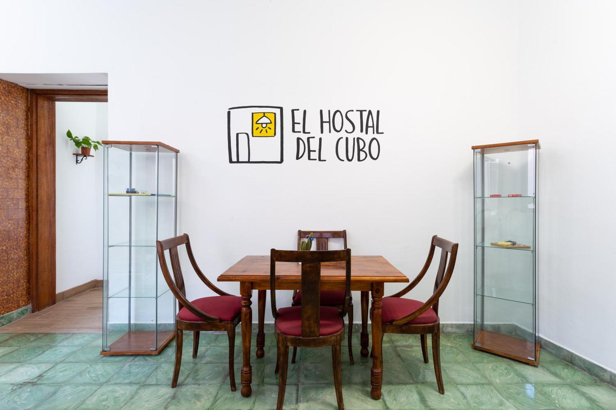 El Hostal Del Cubo San Juan de la Rambla Luaran gambar