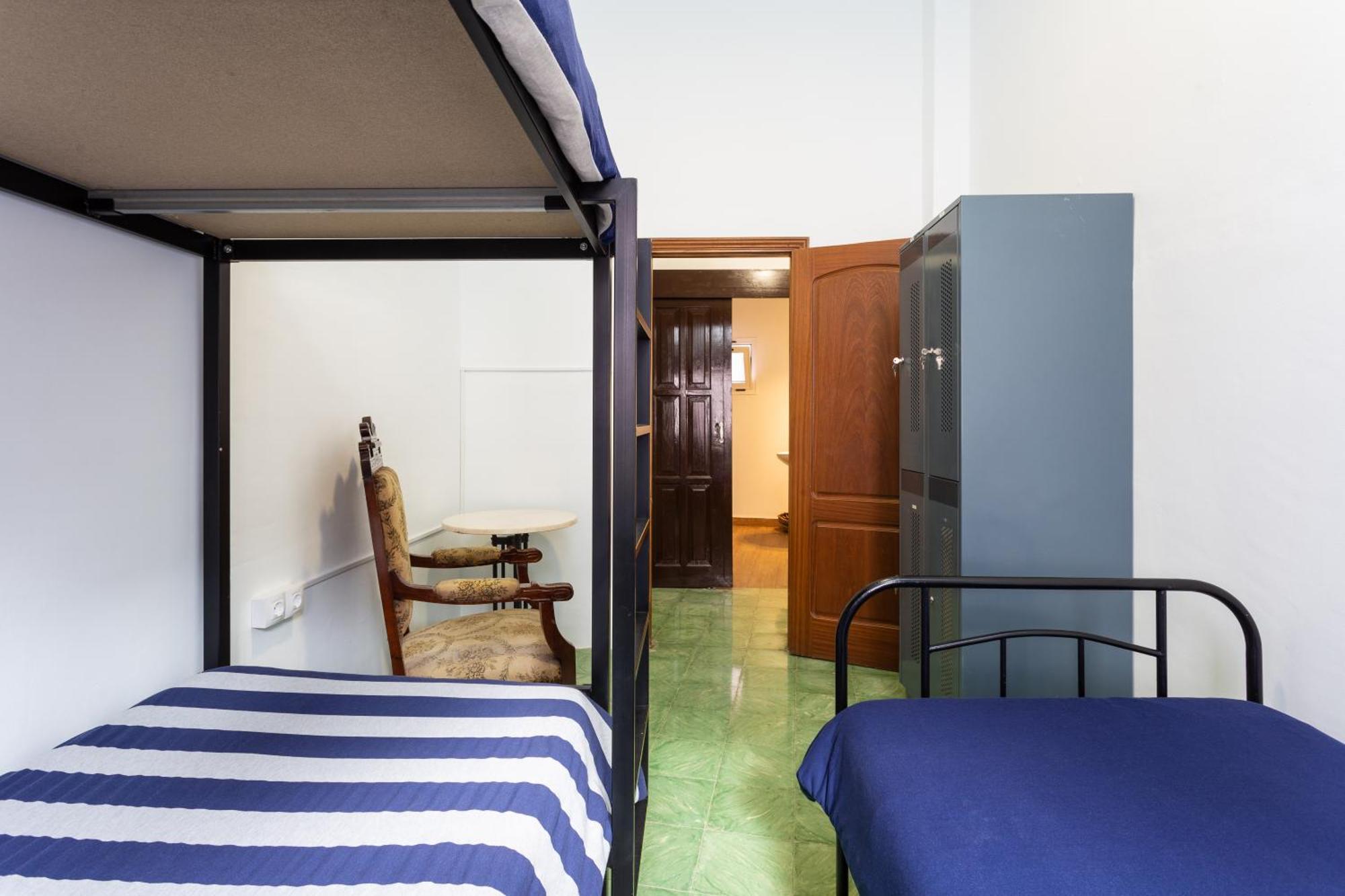 El Hostal Del Cubo San Juan de la Rambla Luaran gambar
