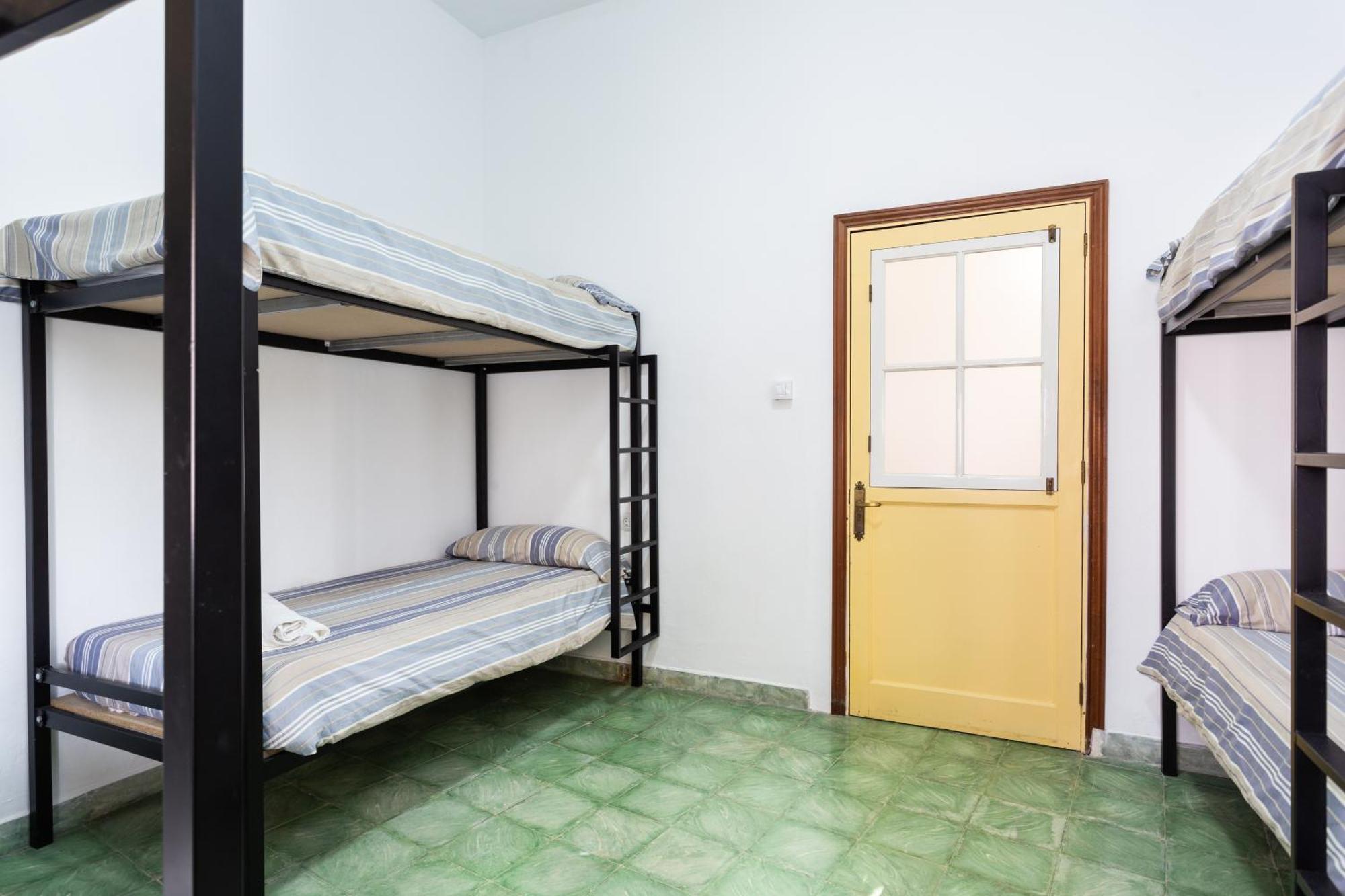 El Hostal Del Cubo San Juan de la Rambla Luaran gambar