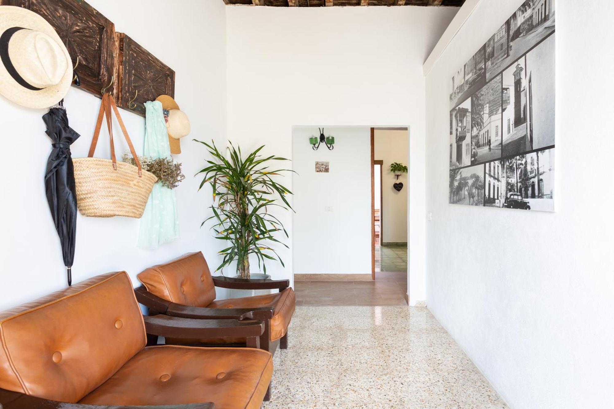 El Hostal Del Cubo San Juan de la Rambla Luaran gambar