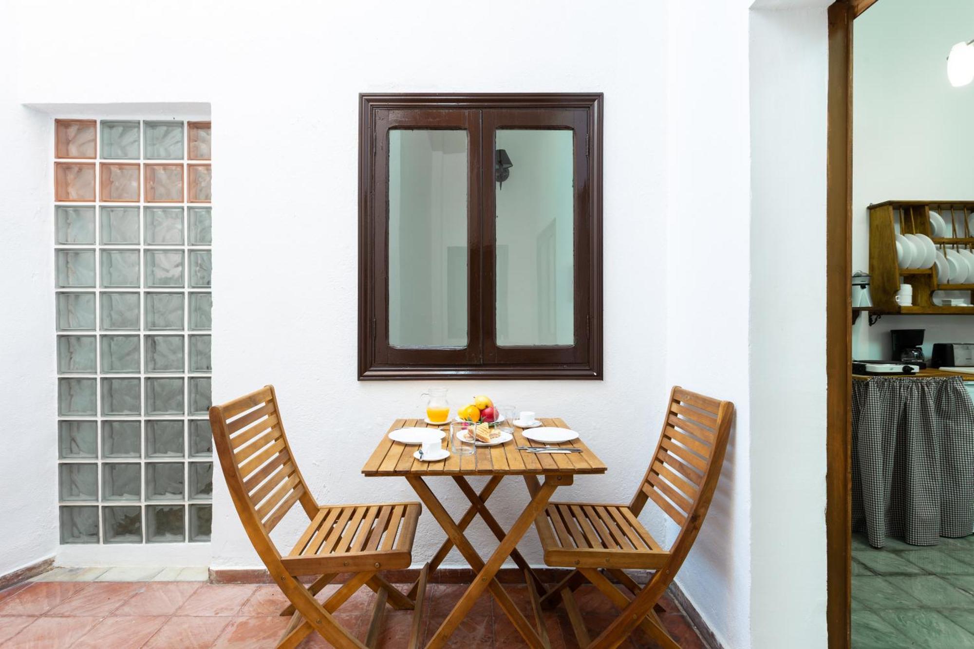 El Hostal Del Cubo San Juan de la Rambla Luaran gambar
