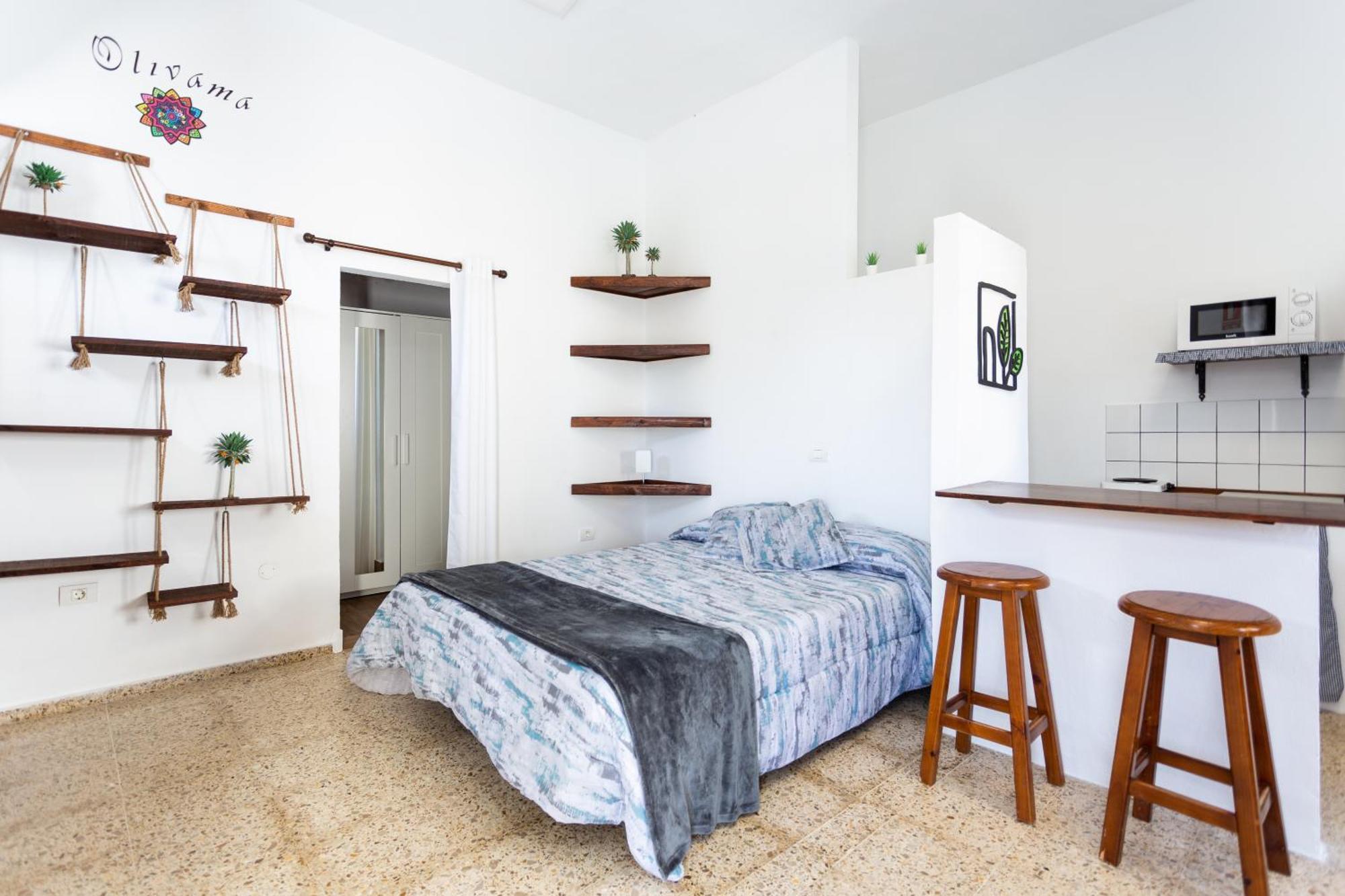 El Hostal Del Cubo San Juan de la Rambla Luaran gambar