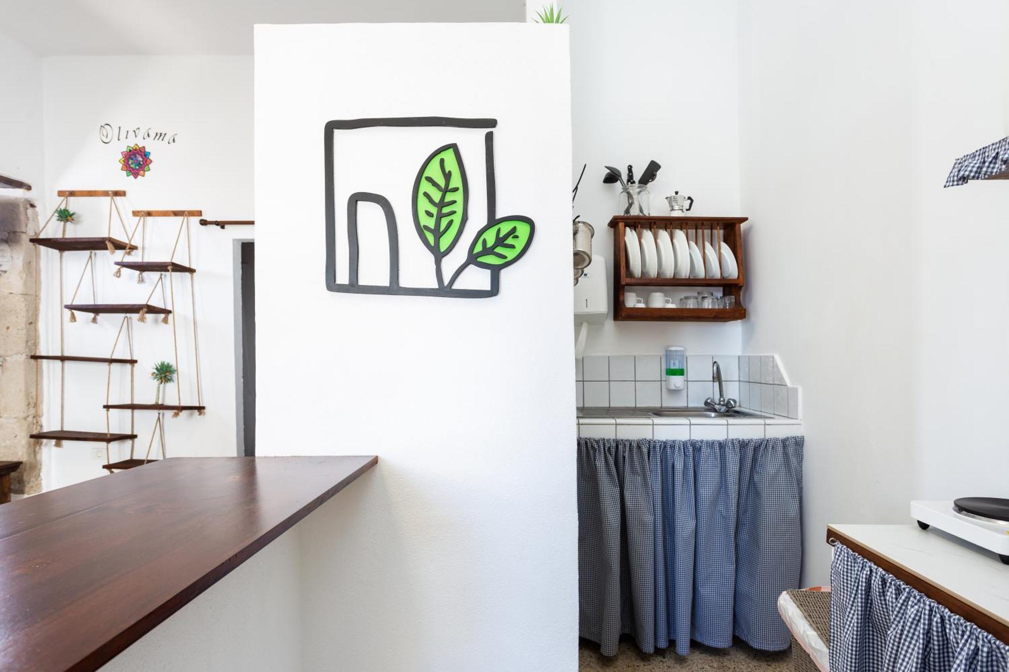 El Hostal Del Cubo San Juan de la Rambla Luaran gambar
